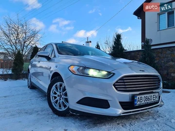 Авто Ford Fusion 2015 № 8395772
