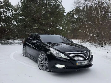 Авто Hyundai Sonata 2010 № 8395773