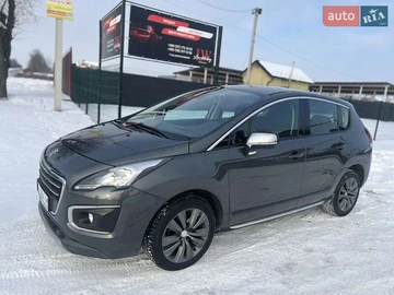 Авто Peugeot 3008 2014 № 8395774
