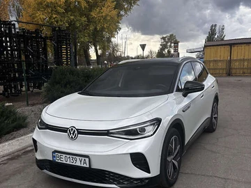 Авто Volkswagen Id 4 Crozz 2022 № 8395781