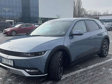 Авто Hyundai Ioniq 5 2024 № 8395789