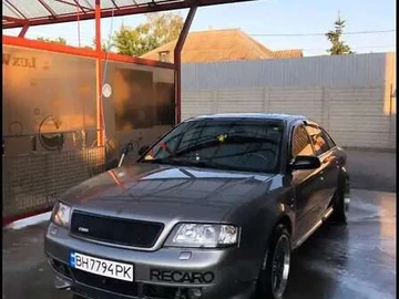 Авто Audi A6 1999 № 8395824