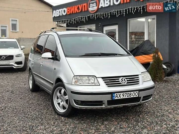 Авто Volkswagen Sharan 2006 № 8395825