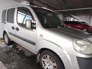 Авто Fiat Doblo 2006 № 8395826