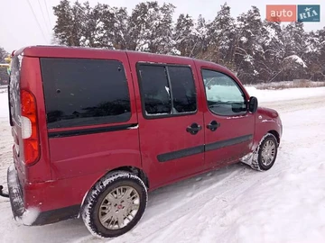 Авто Fiat Doblo 2006 № 8395827