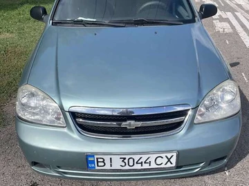 Авто Chevrolet Lacetti 2008 № 8395828