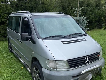 Авто Mercedes Vito 2003 № 8395830