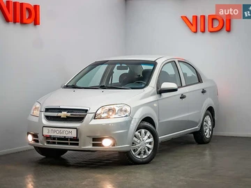 Авто Chevrolet Aveo 2008 № 8395831