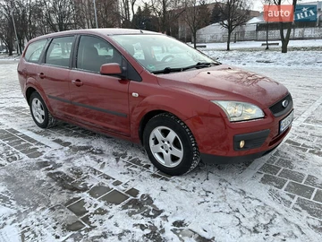 Авто Ford Focus 2007 № 8395833