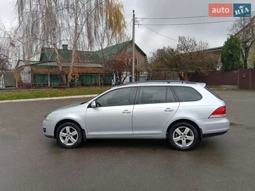 Авто Volkswagen Golf 2009 № 8395844