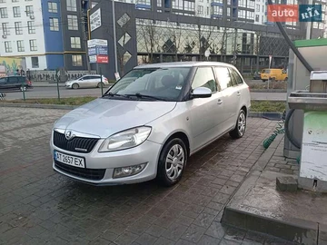 Авто Skoda Fabia 2013 № 8395846