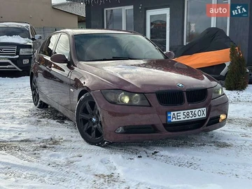 Авто BMW 3 Series 2006 № 8395848