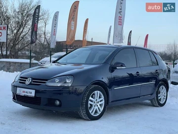 Авто Volkswagen Golf 2008 № 8395850