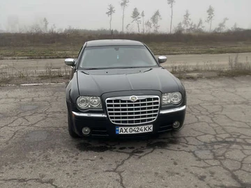 Авто Chrysler 300C 2005 № 8395851