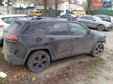 Авто Jeep Cherokee 2018 № 8395854