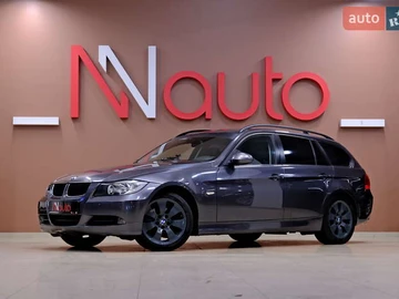 Авто BMW 3 Series 2007 № 8395855