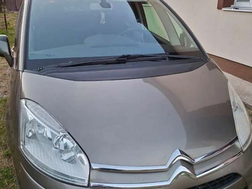 Авто Citroen C4 Picasso 2011 № 8395856