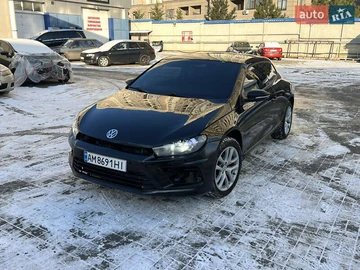 Авто Volkswagen Scirocco 2010 № 8395861