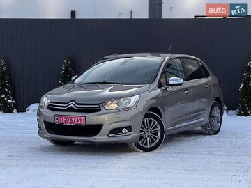 Авто Citroen C4 2013 № 8395862
