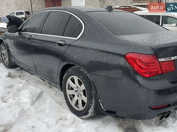 Авто BMW 7 Series 2010 № 8395863