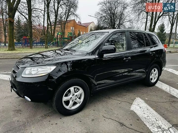 Авто Hyundai Santa Fe 2008 № 8395864