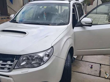 Авто Subaru Forester 2011 № 8395866