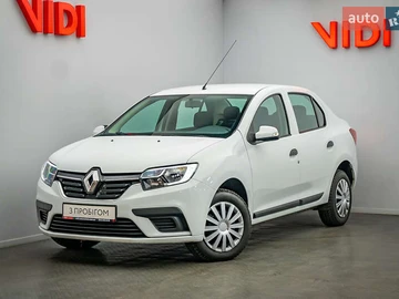 Авто Renault Logan 2020 № 8395867