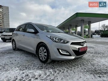 Авто Hyundai I30 2013 № 8395868