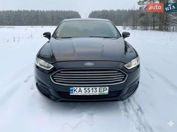 Авто Ford Fusion 2015 № 8395869