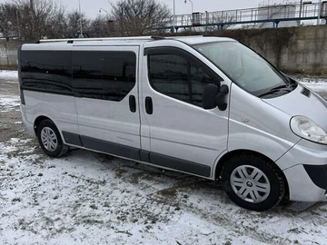 Авто Renault Trafic 2008 № 8395872