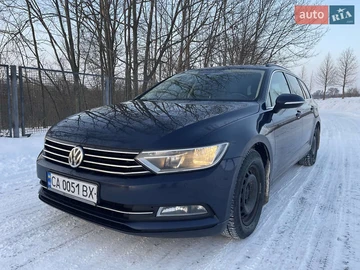 Авто Volkswagen Passat 2017 № 8395917