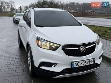 Авто Buick Encore 2016 № 8395918