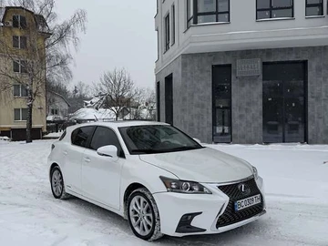 Авто Lexus Ct 2012 № 8395919