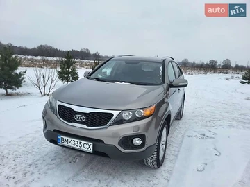 Авто KIA Sorento 2011 № 8395920