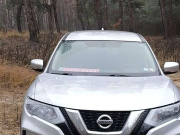 Авто Nissan Rogue 2017 № 8395921