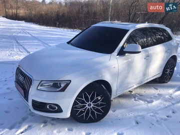 Авто Audi Q5 2013 № 8395922