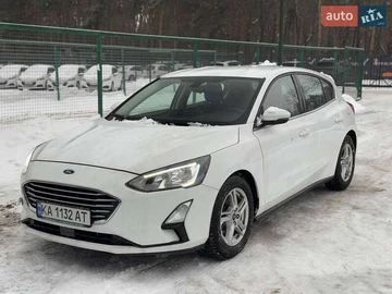 Авто Ford Focus 2020 № 8395923