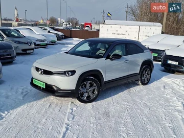 Авто Mazda Mx-30 2020 № 8395924
