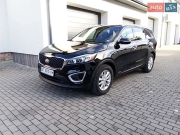 Авто KIA Sorento 2015 № 8395927