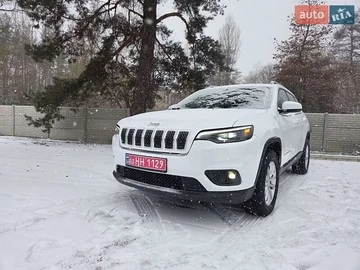 Авто Jeep Cherokee 2019 № 8395928