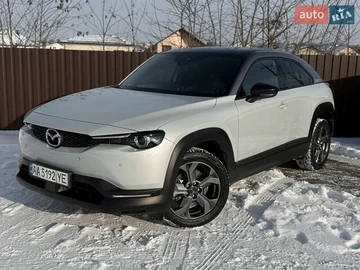 Авто Mazda Mx-30 2020 № 8395929
