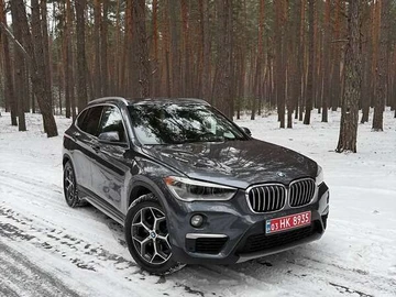 Авто BMW X1 2016 № 8395930