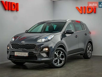 Авто KIA Sportage 2018 № 8395933
