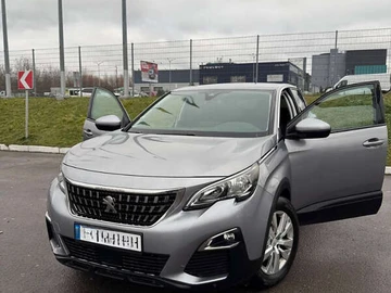 Авто Peugeot 3008 2017 № 8395934