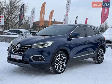 Авто Renault Kadjar 2019 № 8395935