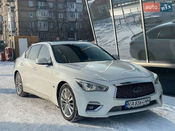 Авто Infiniti Q50 2018 № 8395937