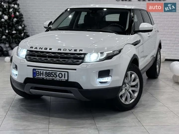 Авто Land Rover Range Rover Evoque 2015 № 8395938