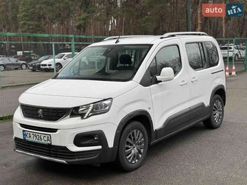 Авто Peugeot Rifter 2021 № 8395940