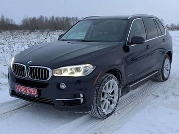Авто BMW X5 2015 № 8395941