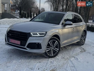 Авто Audi Q5 2019 № 8395944